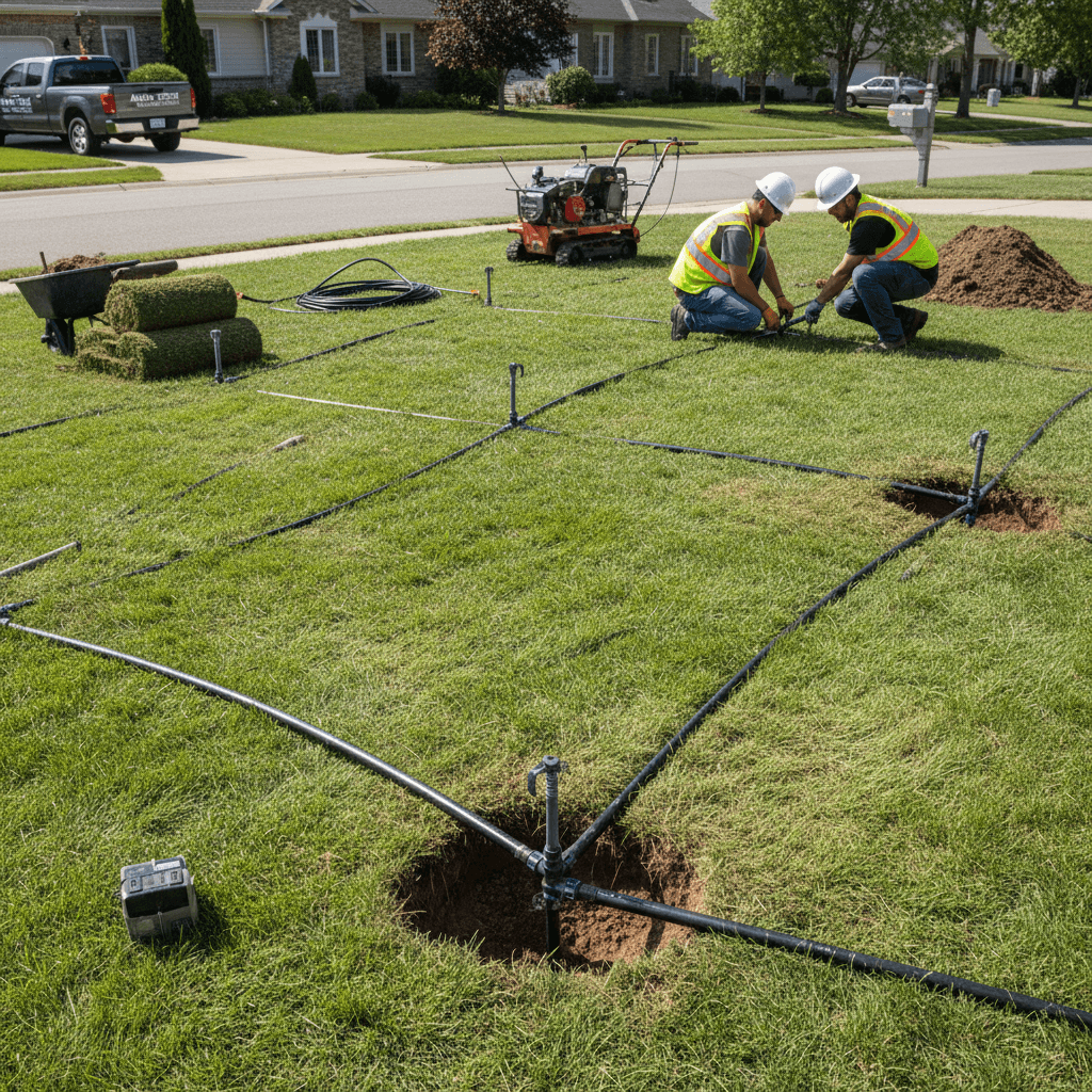 Irrigation Solutions