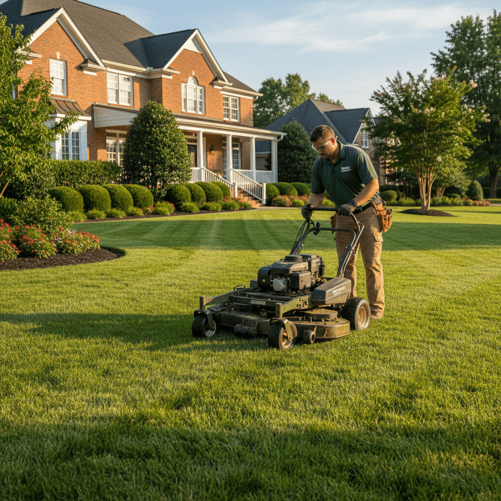 Lawn Care & Maintenance